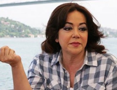 Oya Aydoğan o geceye ateş püskürdü