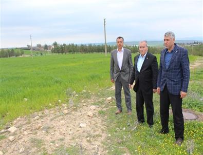 Samsat'a Modern Bir Hastane Yapılacak