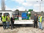 KıŞLAK - Söke Belediyesinde İki Yeni İlaçlama Makinesi