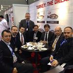 İSMAIL AKSOY - Su Ürünleri İhracatında Hedef Yeni Dünya