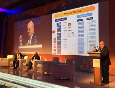 Tav, Umman'ın İlk Havacılık Konferansına Katıldı