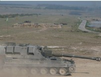 FIRTINA OBÜSÜ - TSK: Suriye'yi vurduk