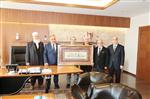 MEHMET GÖRMEZ - Türkiye Diyanet Vakfı’ndan, Başkan Hasan Can’a 'İyilik Ödülü”
