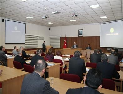 Vali Ali Fidan, İl Özel İdaresinde