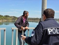 İNTIHAR - Adana'da simit satıcısı intihar girişimde bulundu