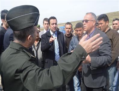 Afyonkarahisar’ın İhsaniye İlçesinde Mera Kavgası