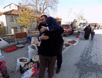 Ak Parti Aday Adayı Kuruoğlu Ladik'i Fethetti