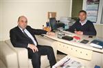 AYHAN ÇELIK - Ak Parti Yozgat Milletvekili Aday Adayı Ayhan Çelik’ten Esnaf Ziyareti