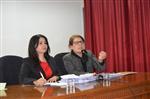 ANTROPOLOJI - Belen'de 'Kadına Şiddetin Önlenmesi' Konferansı
