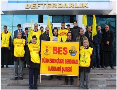 Bes’ten Basın Açıklaması
