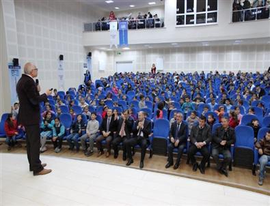 Bilgi Evleri Öğrencilerine Su Tasarrufu ve Çevre Bilinci Semineri