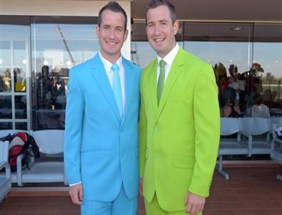 Binlerce İkiz Avustralya’da Bir Araya Geldi