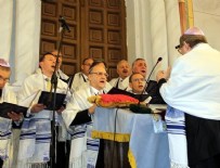 FENER RUM PATRIĞI - Sinagog açılışında Erdoğan'a hayır duası