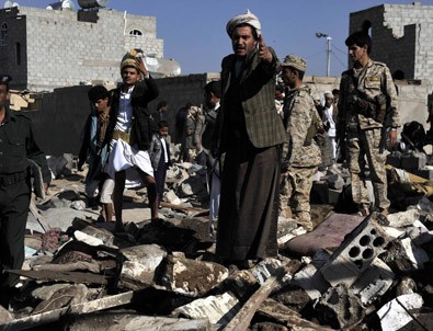 Dışişleri'nden Yemen operasyonu açıklaması