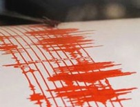 BADEMLI - Ege Denizi'nde korkutan deprem