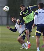 RAUL MEIRELES - Fenerbahçe'de Çaykur Rizespor Maçı Hazırlıkları Sürüyor