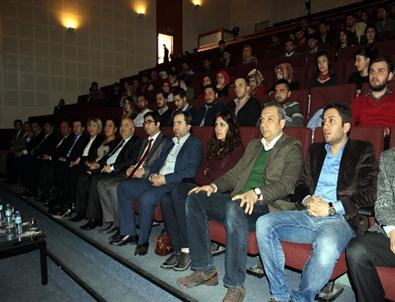 ‘girişimcilik Öyküleri’ Paneli Düzenlendi