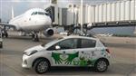 TOYOTA - İcf Airports Antalya Havalimanı Apronda Elektrikli Araç Kullanmaya Başladı