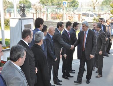 Karaosmanoğlu, Kartepe Belediyesi’nde