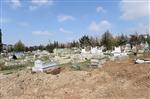 Malatya’da Mezar Nakilleri Başladı