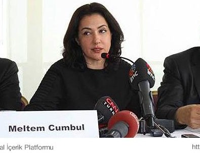 Meltem Cumbul: Sandık başında durmalıyız