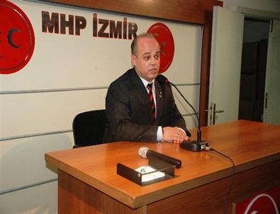 Mhp İzmir’in Aday Adayları Tanıtıldı