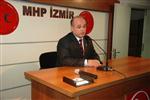 Mhp İzmir’in Aday Adayları Tanıtıldı