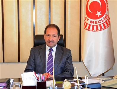 Milletvekili Öz, Su Gününde Tbmm’de Söz Aldı