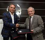 OSMAN AYDıN - Muratpaşa Belediyesi Opera Binası İçin Ulusal Yarışma Düzenleyecek