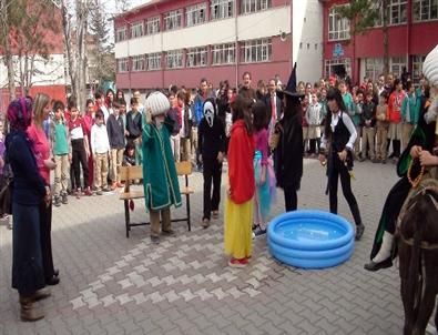 Nasreddin Hoca’dan Teog Sınavı İçin Tereyağ Mayası