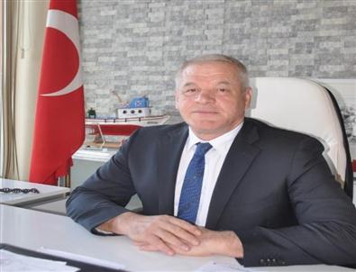 Özkurnaz’dan Daniş’e Teşekkür