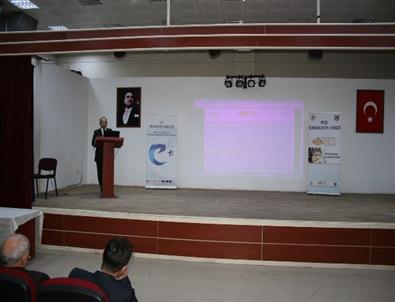 Pasinler’de Sodes Uygulamaları Bilgilendirme Toplantısı