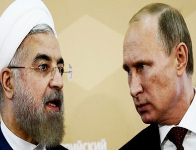 Ruhani ve Putin operasyona tepki gösterdi