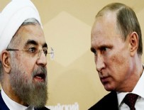 Ruhani ve Putin operasyona tepki gösterdi