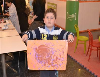 Samsun Piazza’da Ebruli Cuma