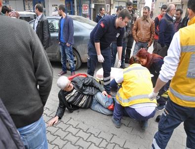 Tekirdağ’da Trafik Kazası Açıklaması