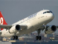 THY - Thy Uçağı Piste Döndü