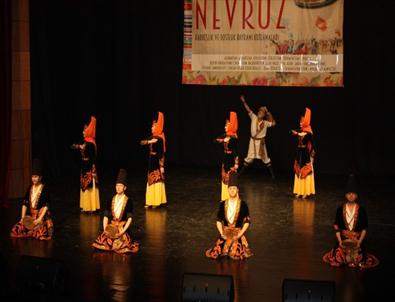 Türk Dünyası Nevruzu Samsun’da Kutladı