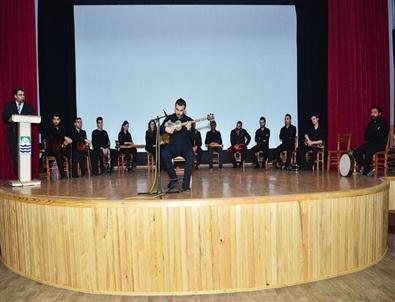 Türk Musikisi Çalgıları Foçalı Öğrencilere Tanıtıldı