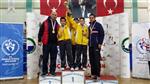 KOÇ VAKFı - Yalova Saffet Çam Ortaokulu Küçük Erkekler Masa Tenisi'nde Türkiye Şampiyonu Oldu