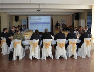 2015 Yılı Kent Güvenlik Danışma Kurulu Toplantısı Yapıldı