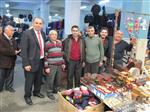 Ak Parti'li Mustafa Oğurlu, Nazilli'yi Ziyaret Etti
