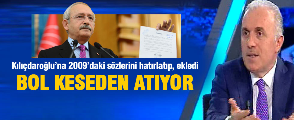 Babuşçu, Kılıçdaroğlu'na 2009'daki sözlerini hatırlattı
