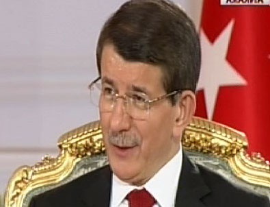 Başbakan Davutoğlu açıkladı... İşte Ak Parti'nin Başkanlık modeli
