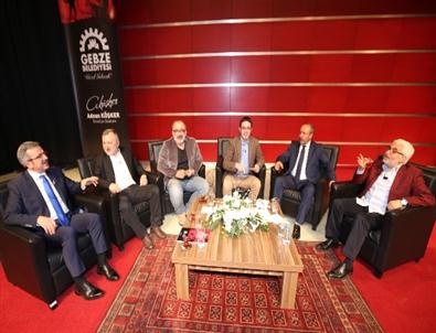 Başkan Köşker En Sıradışı Programına Konuk Oldu