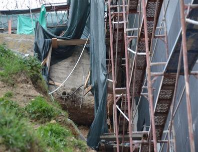 Bilecik Belediyesi'nden 'Heyelan' Açıklaması