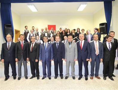 Bü Akdağmadeni Myo'da Türkü Şöleni