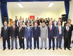 NİDA TÜFEKÇİ - Bü Akdağmadeni Myo'da Türkü Şöleni