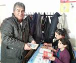 Bursa Anadolu Medya Grubu’ndan Ağrılı Öğrencilere Kitap Desteği