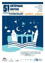MEHMET KÜÇÜK - Büyükşehir’den Kütüphane Haftası Etkinlikleri